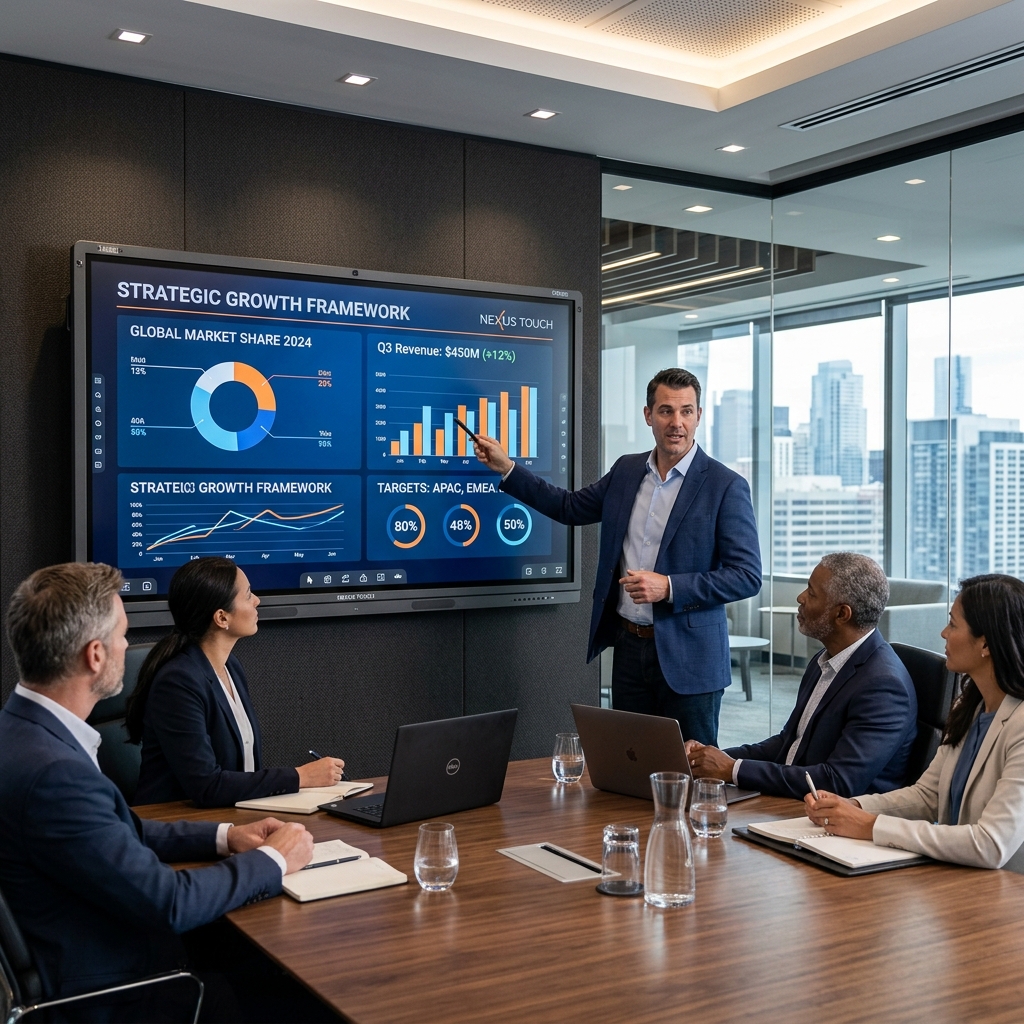 Industrial Smart Board