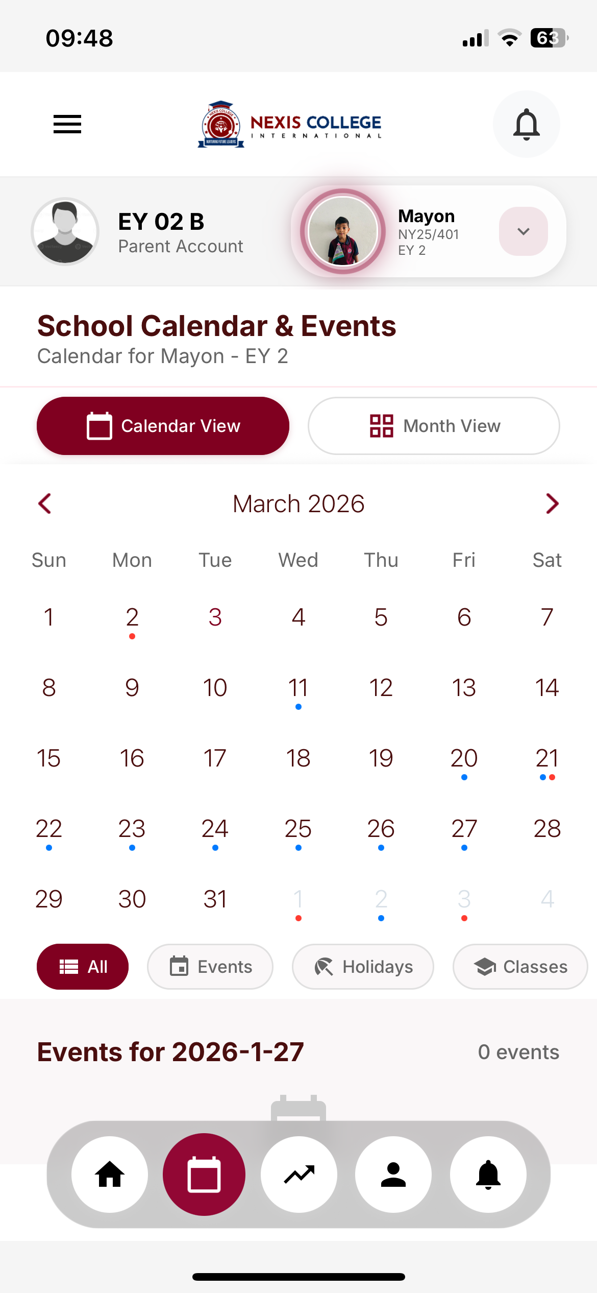 App Screenshot 2