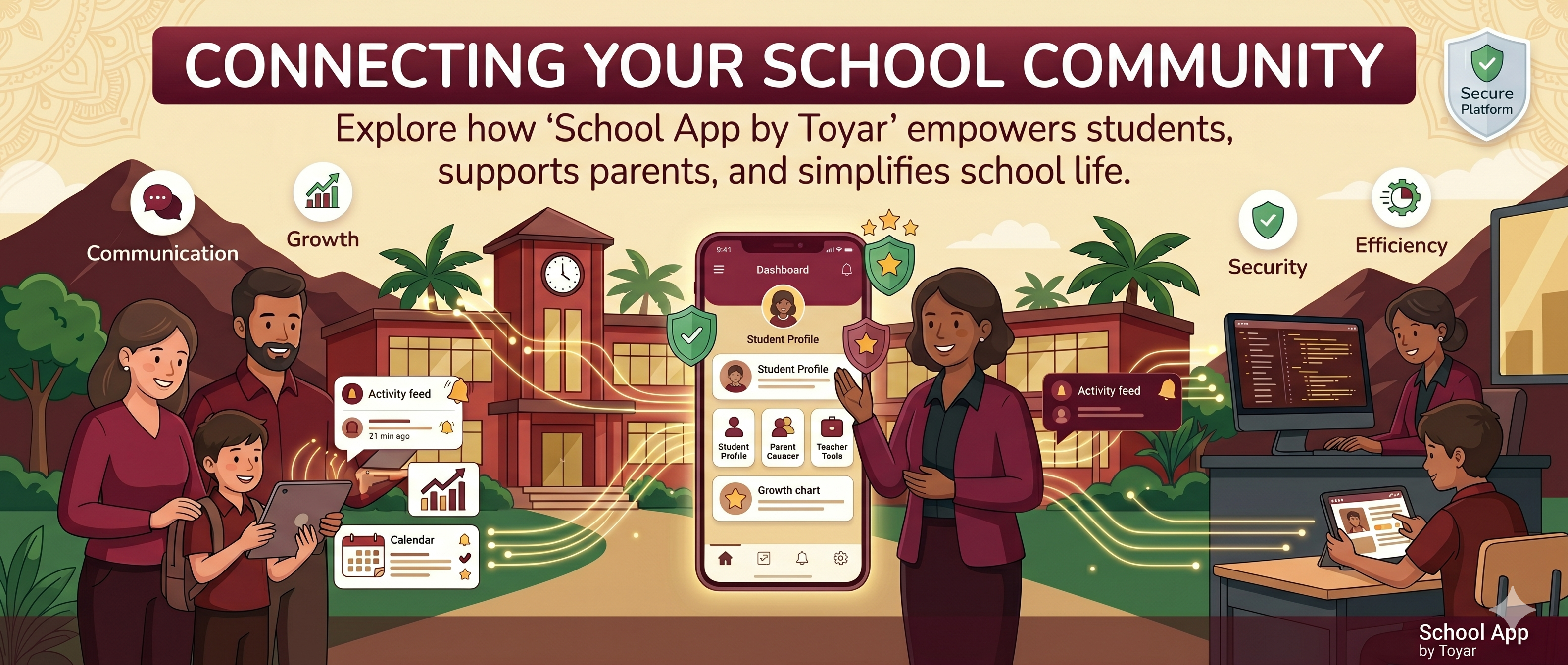 Connecting Your School Community